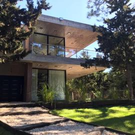 Hermosa casa de playa
