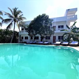 Thami House, hotel v destinaci Watamu