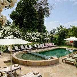 Ville Sull'Arno - Preferred Hotels & Resorts, hotell i Florens