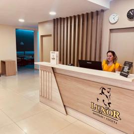 Hotel Luxor Cúcuta