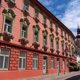 Hotel Ptuj, khách sạn ở Ptuj