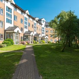 Guest Rooms at Lancaster University, hotel u gradu Lankaster