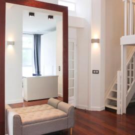 Bright apartment with mezzanine in Asnières