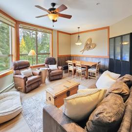 Fernie में, होटल Timberline Lodges by Fernie Lodging Co