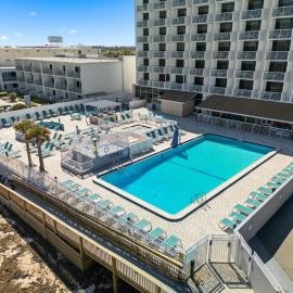 The Maverick Resort - Ormond Beach、オーモンド・ビーチのホテル