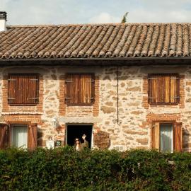 Casa Rural Alto Santiago, ξενοδοχείο σε Santiago del Collado
