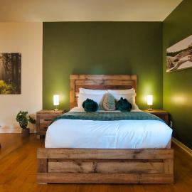 Condo Hôtel Magog Orford, hotel Orford városában