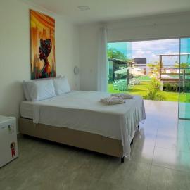 Mambo beach gamboa, hotell i Cayru