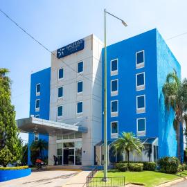Hotel Galerías Express, hotel a Tepatitlán de Morelos