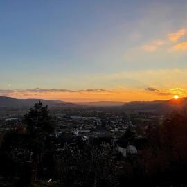 Le point de vue de St Cyprien