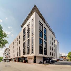 Barelang Hotel Nagoya Batam، فندق في ناغويا