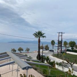 Rooms A Sinos, hotell i Agiokampos