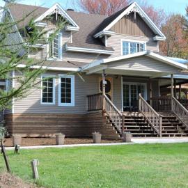 Gite Passion et Tendresse B&B, отель в городе Shefford