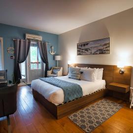 Condo Hôtel Magog Orford，Orford的飯店