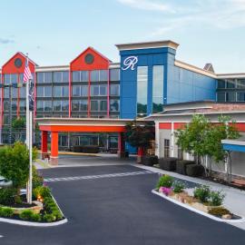 피전 포지에 위치한 호텔 The Ramsey Hotel and Convention Center Pigeon Forge