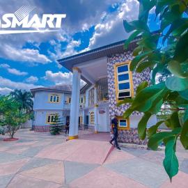 우요에 위치한 호텔 Imsmart Luxury apartment