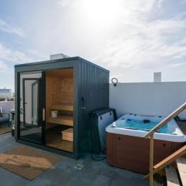 Rooftop Alvor Apartment by Moje Holiday, hotel in Alvor