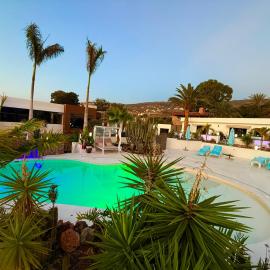Paraiso villas, hotel in Playa Paraiso