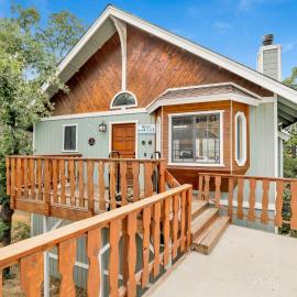 Moonridge Treehouse #2570