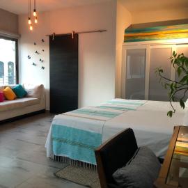 Casa Arbol de Paz, hotel en Chacala
