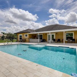 Viesnīca Outdoor Kitchen & Patio: Loxahatchee Oasis! pilsētā Loxahatchee