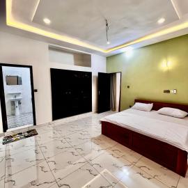 Les Résidences DA SOLI, hotel in Ouidah