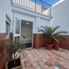Terraza 120 m2 y paellero - Metro & Aeropuerto – hotel w mieście Manises