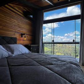 The Valley Cabin