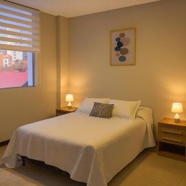 Departamento en barrio Petrolero Frente al complejo de tenis Madona, hotell i Sucre