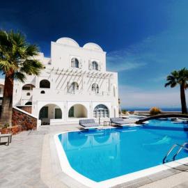 my life suites, hotel a Fira