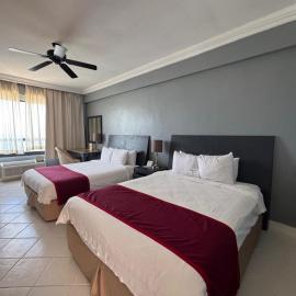 Ramada by Wyndham Princess Belize City, hótel í Belize City