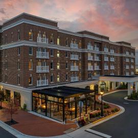 The Publisher, Downtown Fredericksburg, a Tribute Portfolio Hotel