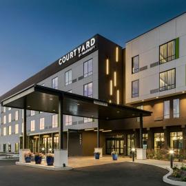 Courtyard Lewiston, hotel em Lewiston