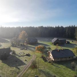 Purgaiļi, viešbutis Smiltenėje