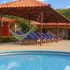 Hotel & Villas Huetares, khách sạn ở Playa Hermosa