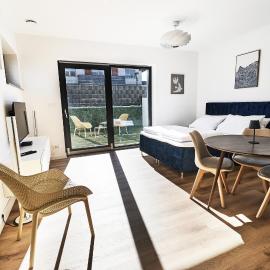 Green Alpine Nest, hotel in Komenda
