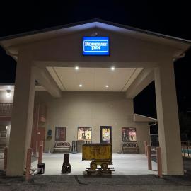 Rodeway Inn Copper Stay Benson AZ I-10 Exit 304, готель у місті Бенсон