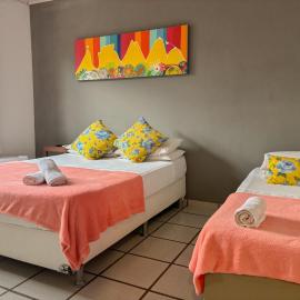 Paraiso Mar, hotel Búziosban