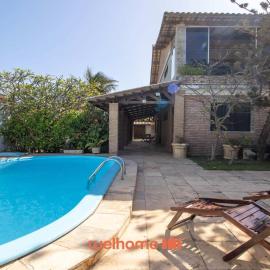 Casa em Aquiraz com Piscina 10 min do Beach Park