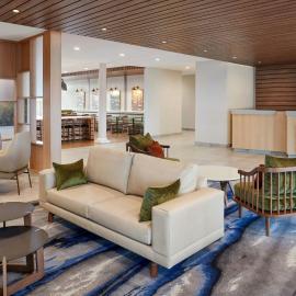 Fairfield by Marriott Inn & Suites Newmarket, hotell i Newmarket