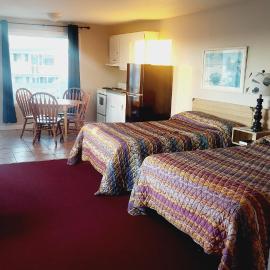 Dolphin Lane Motel: Carolina Beach şehrinde bir otel