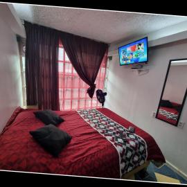 Parque Residencial Departamento dos recamaras 01 - rentaflex, ξενοδοχείο στην Πόλη του Μεξικού
