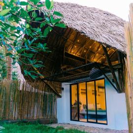 Bamboo Jungle Villa's