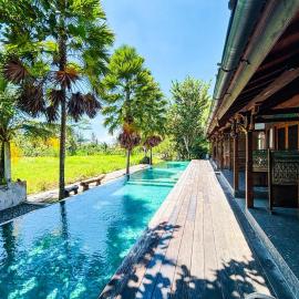 Ubud में, होटल Living Ubud