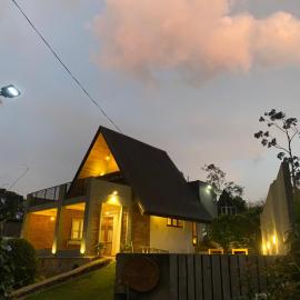 Avons Residence Hanthana, Hotel in Kandy