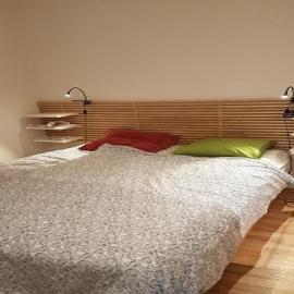 Mysigt Privatrum i lugnt område Tillgång till kök & badrum3min from Stockholm city