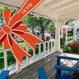 Periwinkle Cottage by Seabrook Hospitality
