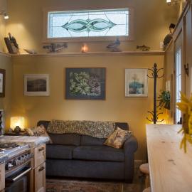 Rush River Cottage & Gardens, hotel a Ellsworth
