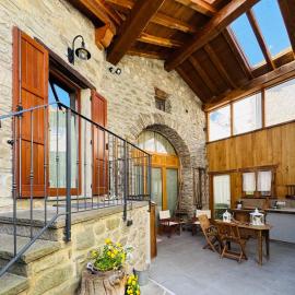 Incantevole casa tra le vie di un antico borgo