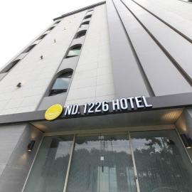 Busan में, होटल Sasang ND 1226 Hotel